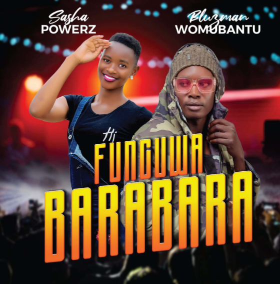 Bluzman Womubantu, ft.Sasha Powerz,